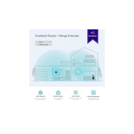 "TP-Link RE300 WiFi Range Extender - Boost Your Signal and Eliminate Dead Zones | Model 6935364085520"
